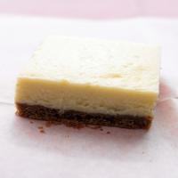 Lemon Cheesecake Squares image