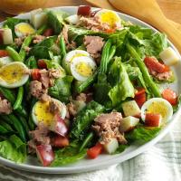 Quick Nicoise Salad_image
