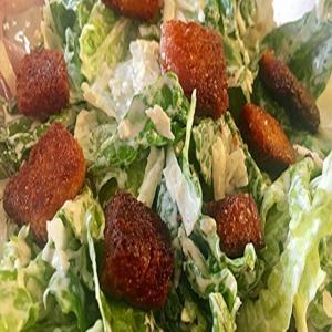 Caesar Salad Supreme Recipe_image