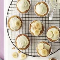 Banana cupcakes image