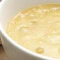 Mom's Potato Soup with Spaetzles_image