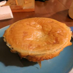 Single Serve Chicken Pot Pies With Fillo_image