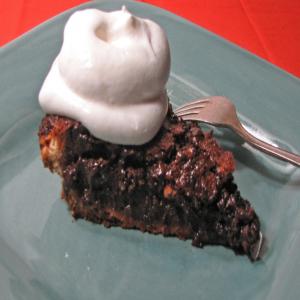Southern Peanut Butter Chocolate Chip Pie_image