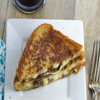 Sweet & Salty Grilled Cheese Sandwich_image
