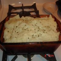 Simple Shepherds Pie for Two image