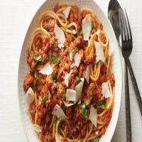 Slow-Cooker Bolognese image