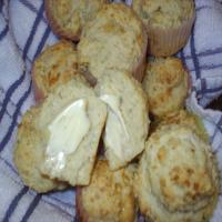 Blue Cheese Muffins image