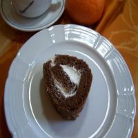 Brazo De Gitano -- Rolled Sponge Cake (Spain)_image