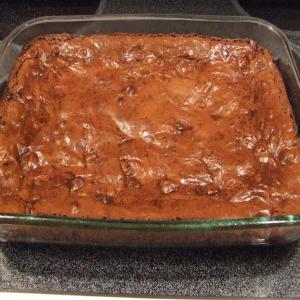 Chocolate Grab-Bag Brownies - Use up That Halloween Candy! image