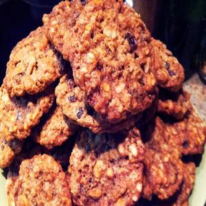 Disappearing Oatmeal Crunch Cookies_image