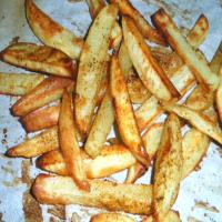 Oven Frites (Fries) image