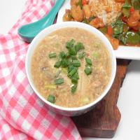 Homemade Hot and Sour Soup image