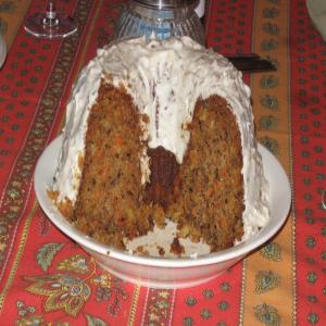 Carrot Cake With Pineapple image