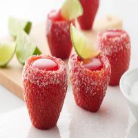Strawberry Daiquiri Jello Shots_image