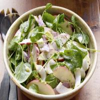 Apple-and-Ham Salad image