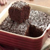 Double-Chocolate Snack Cake image