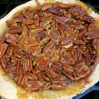 Honey Crunch Pecan Pie image