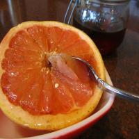 Spiced Grapefruit image