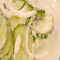 Cucumber and Dill Salad_image