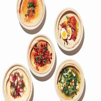 Israeli-Style Hummus image