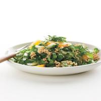 Citrus-Bok Choy Salad with Crisp Ramen image