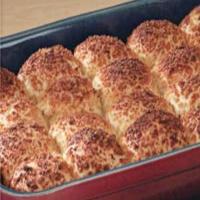 French Onion Pan Rolls image