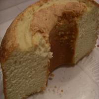 Mom's Sour Cream Pound Cake image