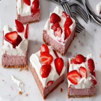Strawberry Cheesecake Bars_image