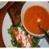 Fresh Tomato Soup - from scratch_image
