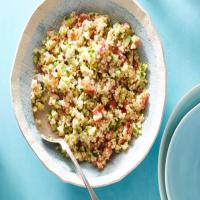 Toasted Millet Tabbouleh_image