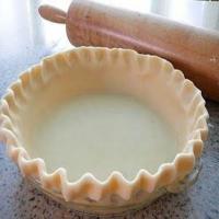 Pie Crust (old recipe)_image