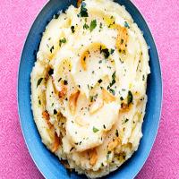 Vegan Garlic Mashed Potatoes_image