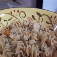 Herbed Chicken Noodle Soup_image