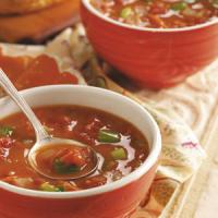 Mixed Vegetable Soup image