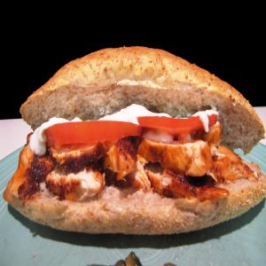 Big Show Chicken Sandwich image