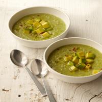 Creamy Broccoli Soup image