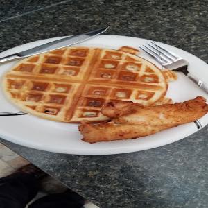 Mimi's Crunchy Waffles_image