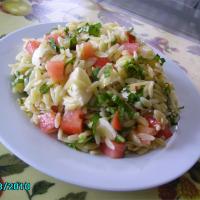 Fresh Mozzarella Pasta Salad image