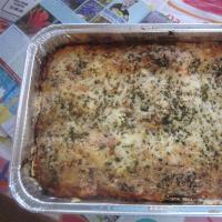 Easy Passover Lasagna_image