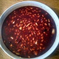 Mom's Molasses Baked Beans image