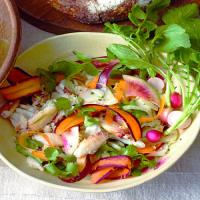 Dungeness Crab Salad image
