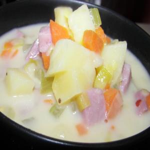 Potato Leek Soup_image