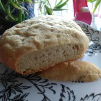 Overnight Slow Cooker Bread image