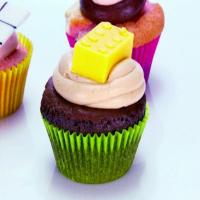 Chocolate Peanut Butter and Jelly Cupcakes_image