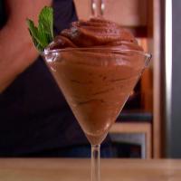 Foam Whipper Chocolate Mousse_image