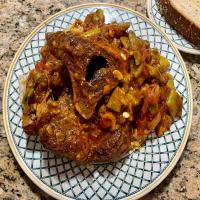Osso Bucco-Style Beef Shank image