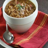 Hearty Lentil Stew_image