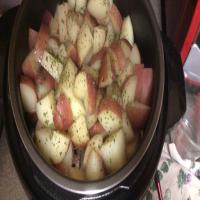 Red Potatoes - Pressure Cooker_image