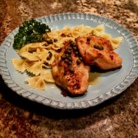 Baked Chicken Piccata image