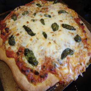 Puttanesca Pizza image